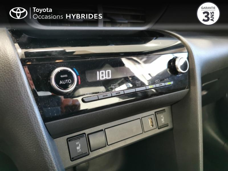 TOYOTA Yaris Cross d’occasion à vendre à LATTES chez ADL (Photo 10)