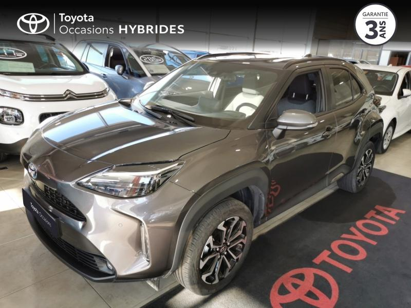 TOYOTA Yaris Cross d’occasion à vendre à LATTES chez ADL (Photo 11)