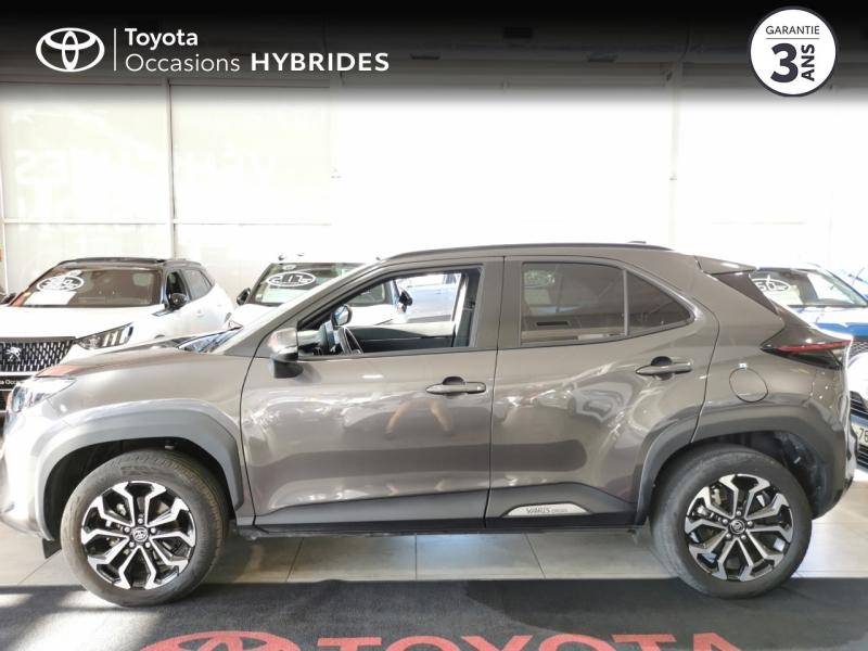 TOYOTA Yaris Cross d’occasion à vendre à LATTES chez ADL (Photo 12)