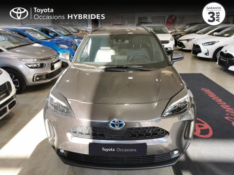 TOYOTA Yaris Cross d’occasion à vendre à LATTES chez ADL (Photo 13)