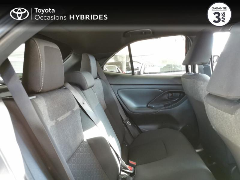 TOYOTA Yaris Cross d’occasion à vendre à LATTES chez ADL (Photo 15)
