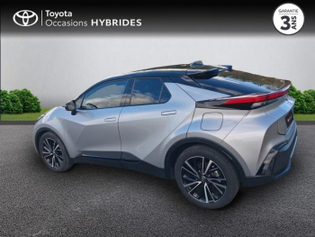 TOYOTA C-HR d’occasion à vendre à LATTES