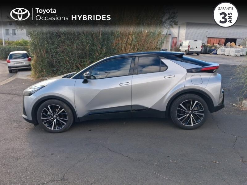 TOYOTA C-HR d’occasion à vendre à LATTES chez ADL (Photo 3)