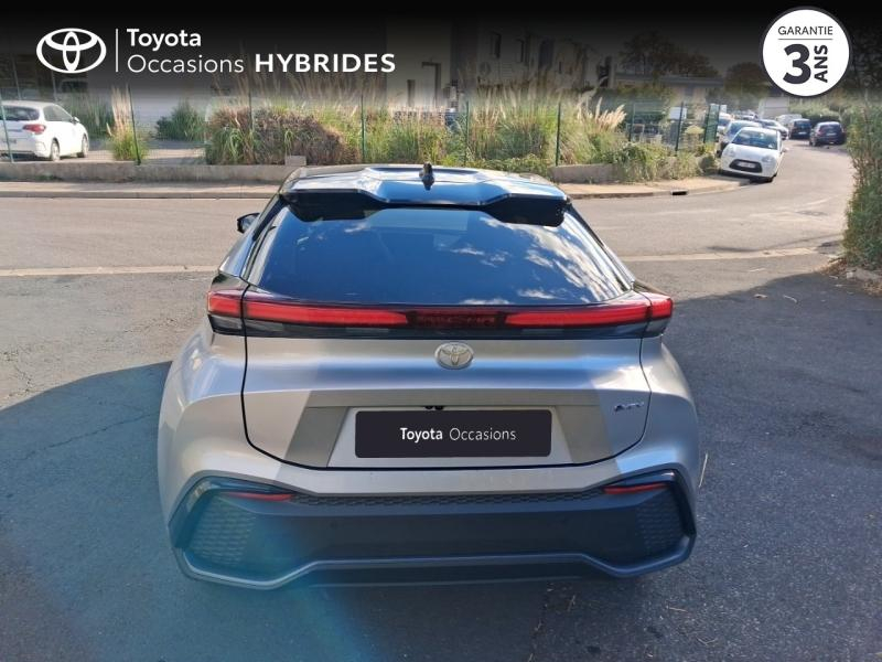 TOYOTA C-HR d’occasion à vendre à LATTES chez ADL (Photo 4)