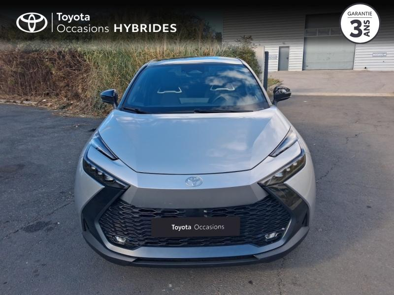 TOYOTA C-HR d’occasion à vendre à LATTES chez ADL (Photo 5)