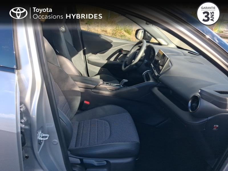 TOYOTA C-HR d’occasion à vendre à LATTES chez ADL (Photo 6)