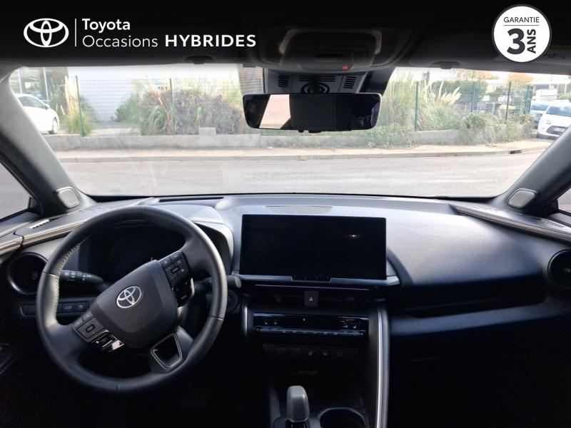 TOYOTA C-HR d’occasion à vendre à LATTES chez ADL (Photo 8)