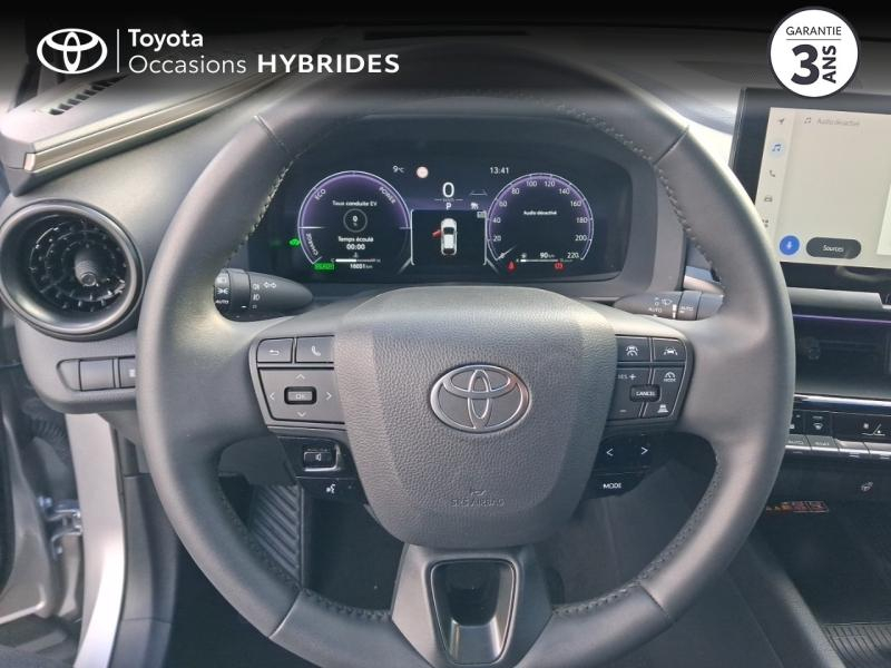 TOYOTA C-HR d’occasion à vendre à LATTES chez ADL (Photo 9)