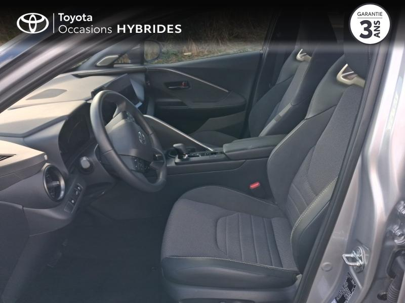 TOYOTA C-HR d’occasion à vendre à LATTES chez ADL (Photo 11)