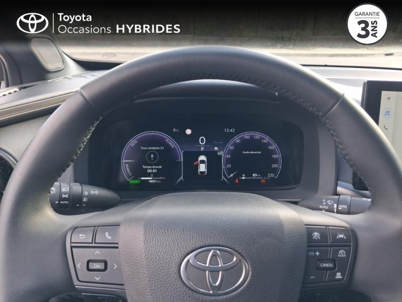 TOYOTA C-HR d’occasion à vendre à LATTES chez ADL (Photo 13)