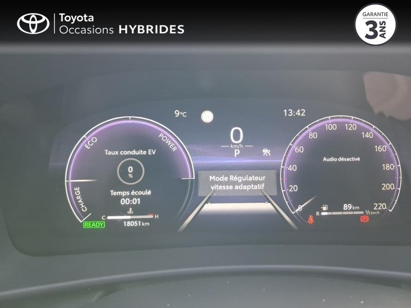 TOYOTA C-HR d’occasion à vendre à LATTES chez ADL (Photo 14)