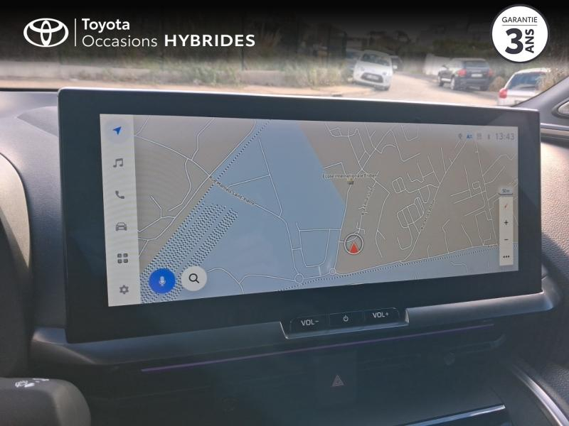 TOYOTA C-HR d’occasion à vendre à LATTES chez ADL (Photo 15)