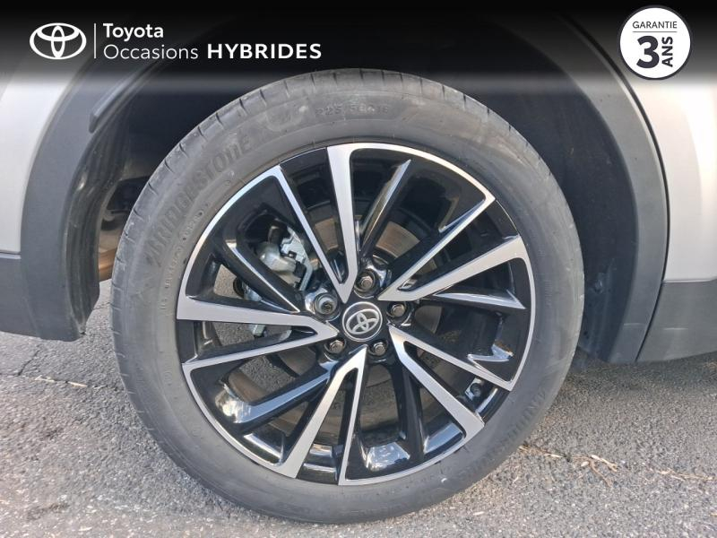 TOYOTA C-HR d’occasion à vendre à LATTES chez ADL (Photo 16)