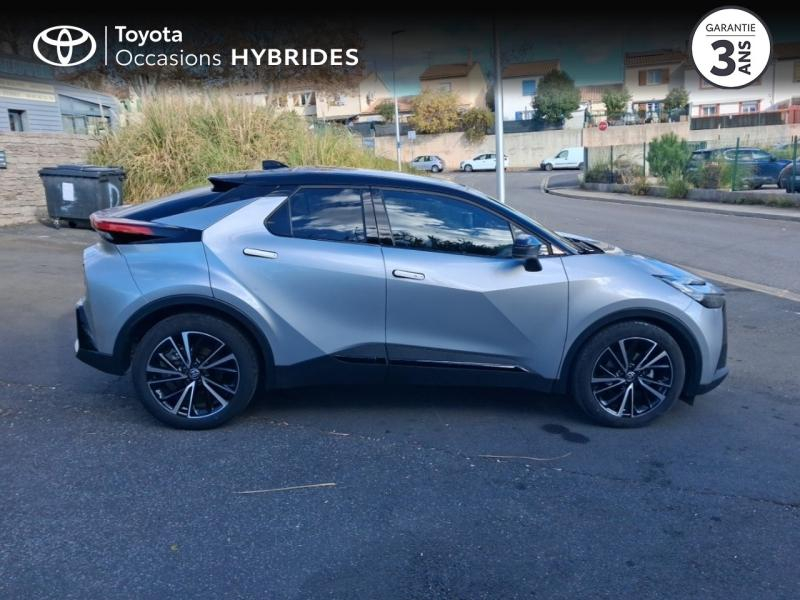 TOYOTA C-HR d’occasion à vendre à LATTES chez ADL (Photo 17)