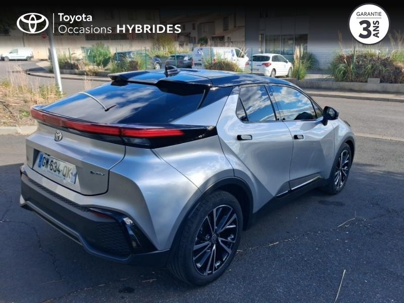 TOYOTA C-HR d’occasion à vendre à LATTES chez ADL (Photo 18)