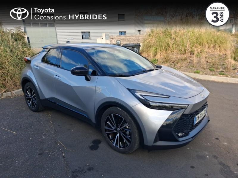 TOYOTA C-HR d’occasion à vendre à LATTES chez ADL (Photo 19)
