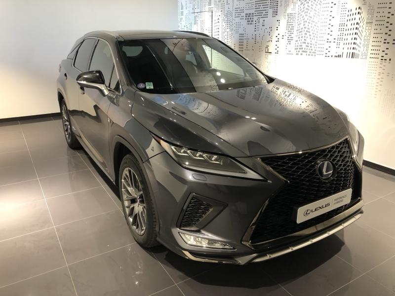 LEXUS RX d’occasion à vendre à LATTES chez ADL (Photo 3)