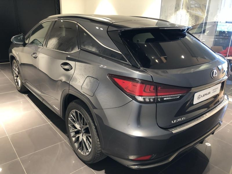 LEXUS RX d’occasion à vendre à LATTES chez ADL (Photo 4)
