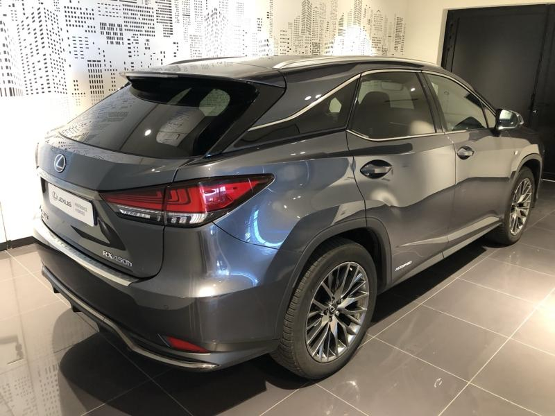 LEXUS RX d’occasion à vendre à LATTES chez ADL (Photo 5)