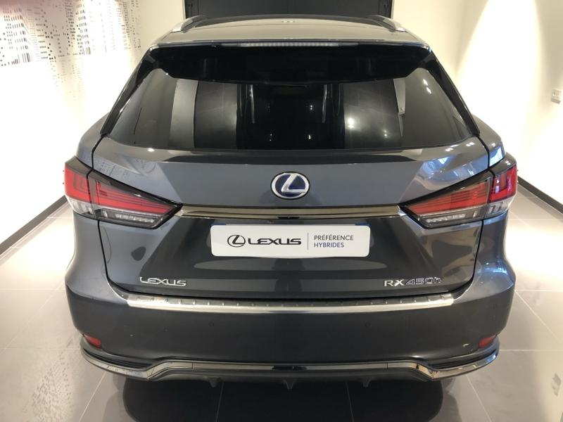 LEXUS RX d’occasion à vendre à LATTES chez ADL (Photo 7)