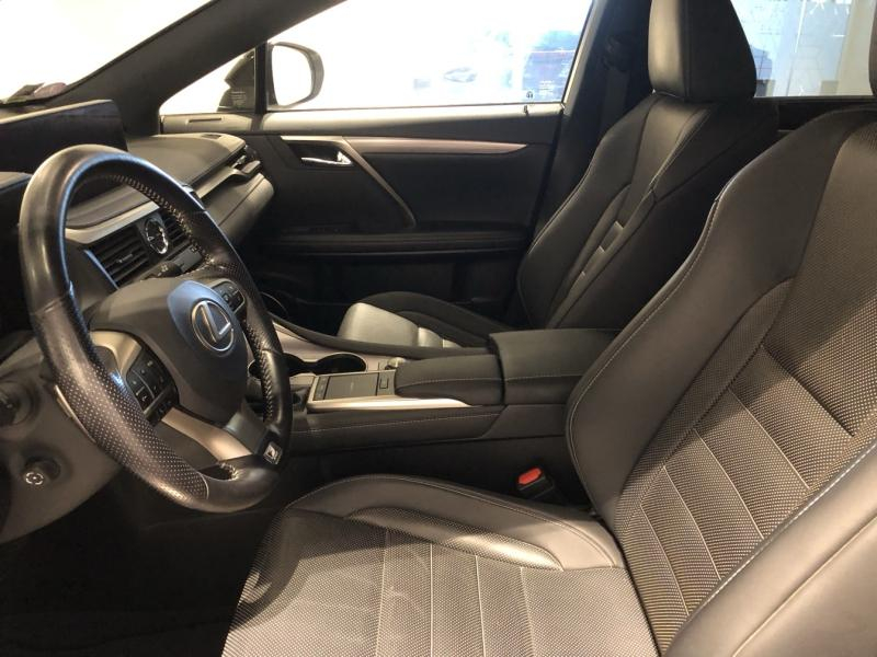 LEXUS RX d’occasion à vendre à LATTES chez ADL (Photo 9)