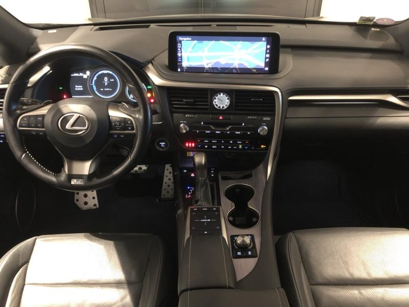 LEXUS RX d’occasion à vendre à LATTES chez ADL (Photo 11)