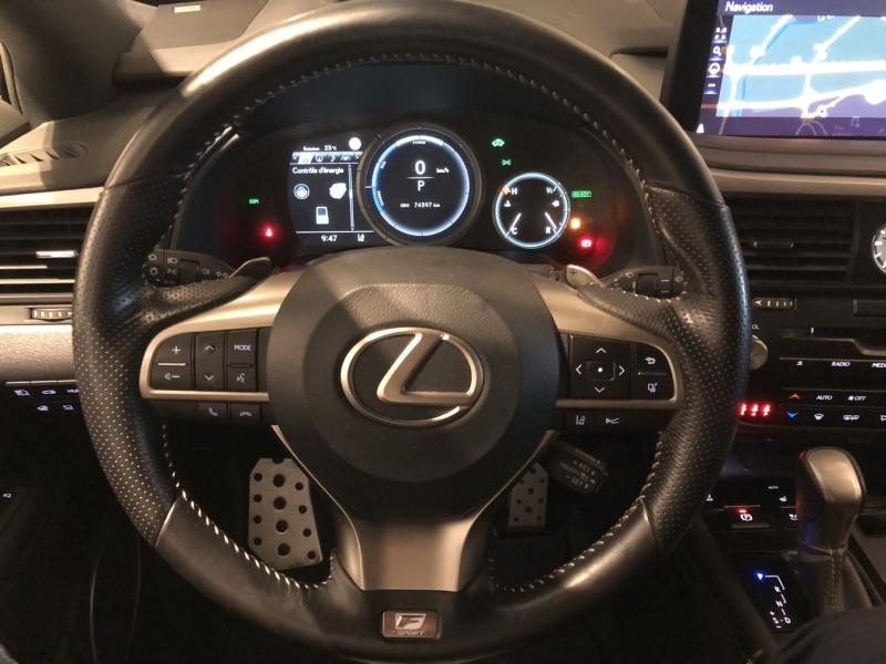 LEXUS RX d’occasion à vendre à LATTES chez ADL (Photo 12)