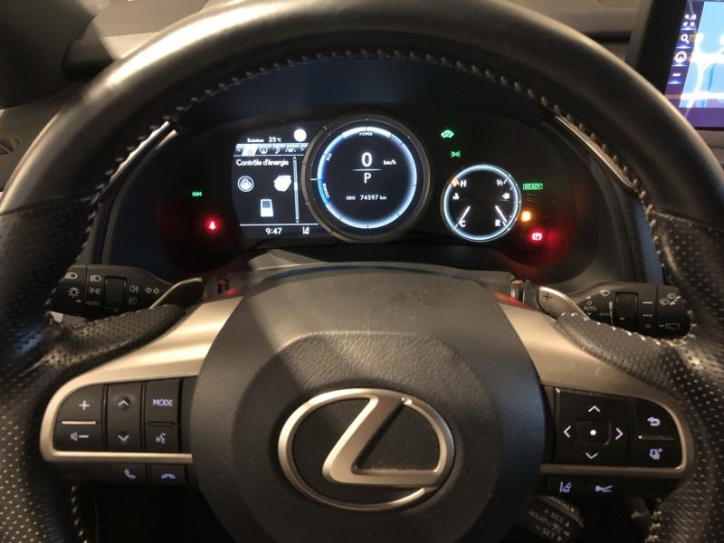 LEXUS RX d’occasion à vendre à LATTES chez ADL (Photo 13)