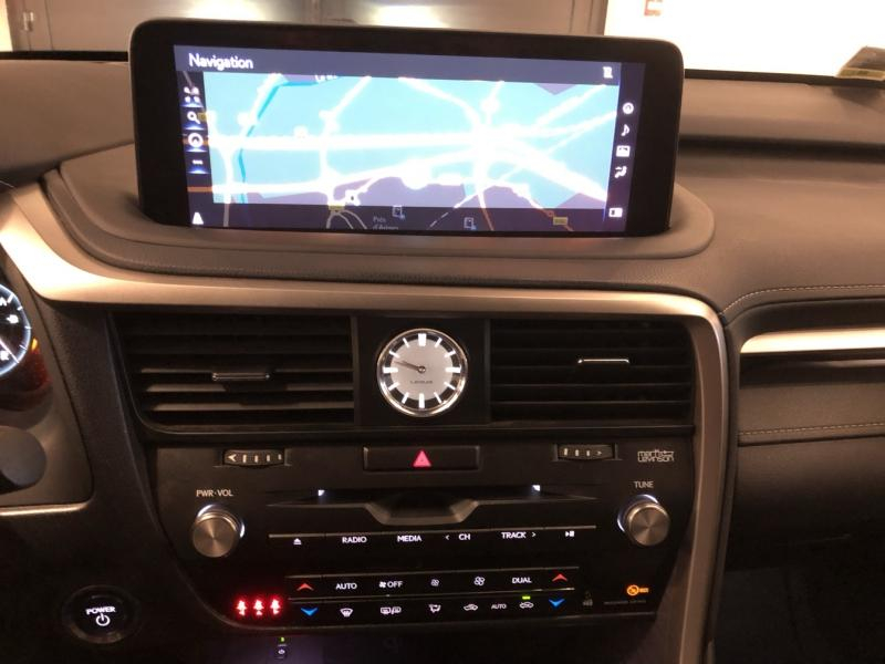 LEXUS RX d’occasion à vendre à LATTES chez ADL (Photo 14)