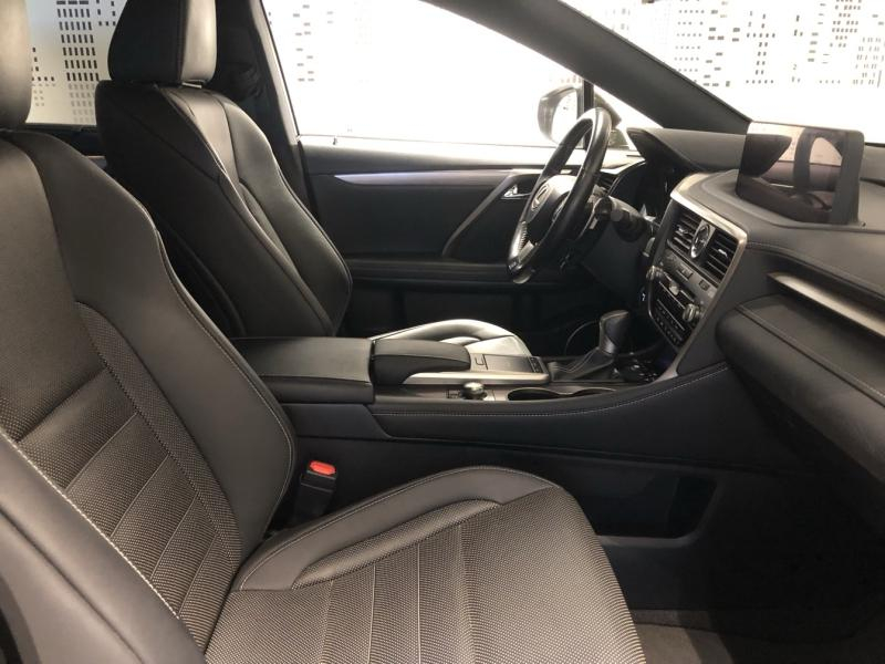 LEXUS RX d’occasion à vendre à LATTES chez ADL (Photo 16)