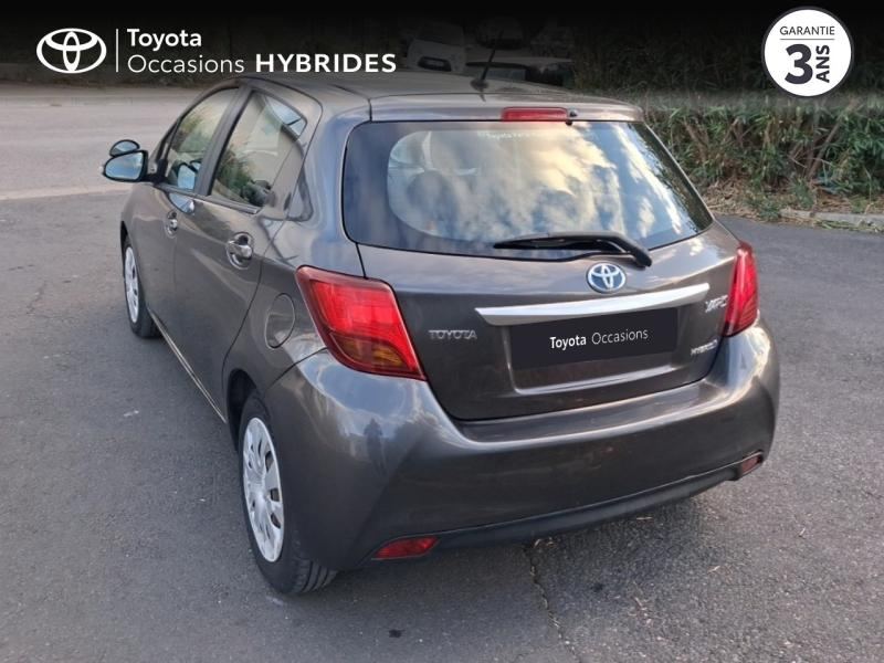 TOYOTA Yaris d’occasion à vendre à LATTES chez ADL (Photo 4)