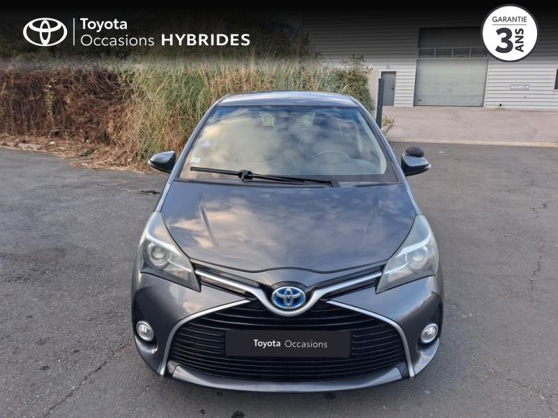 TOYOTA Yaris d’occasion à vendre à LATTES chez ADL (Photo 5)