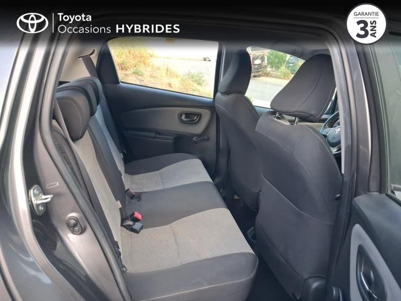 TOYOTA Yaris d’occasion à vendre à LATTES chez ADL (Photo 7)