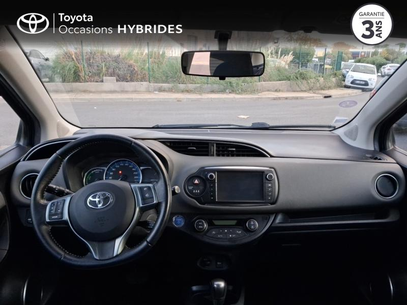 TOYOTA Yaris d’occasion à vendre à LATTES chez ADL (Photo 8)