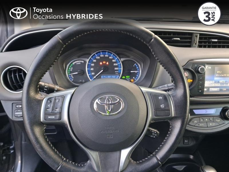 TOYOTA Yaris d’occasion à vendre à LATTES chez ADL (Photo 9)