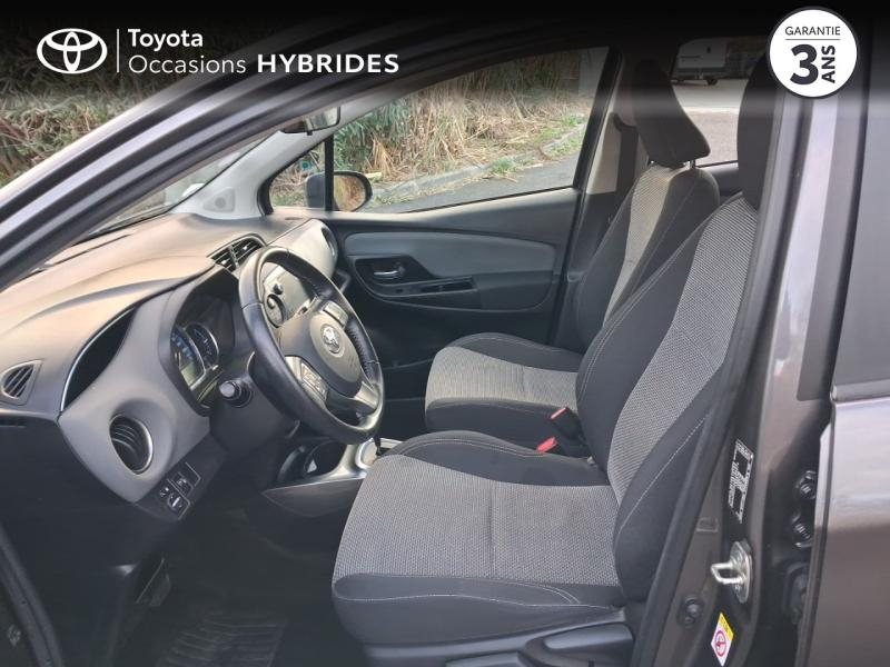TOYOTA Yaris d’occasion à vendre à LATTES chez ADL (Photo 11)