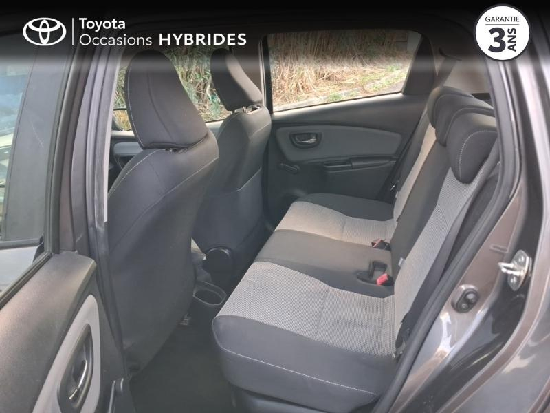 TOYOTA Yaris d’occasion à vendre à LATTES chez ADL (Photo 12)