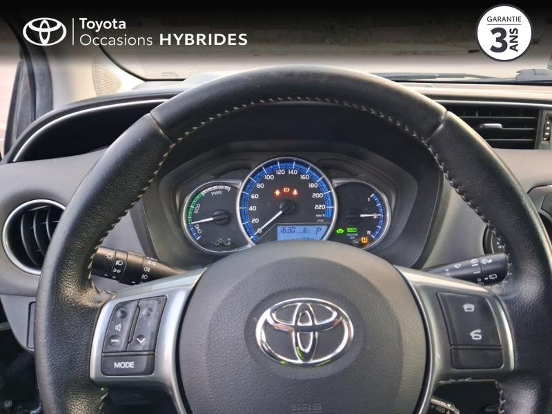 TOYOTA Yaris d’occasion à vendre à LATTES chez ADL (Photo 13)