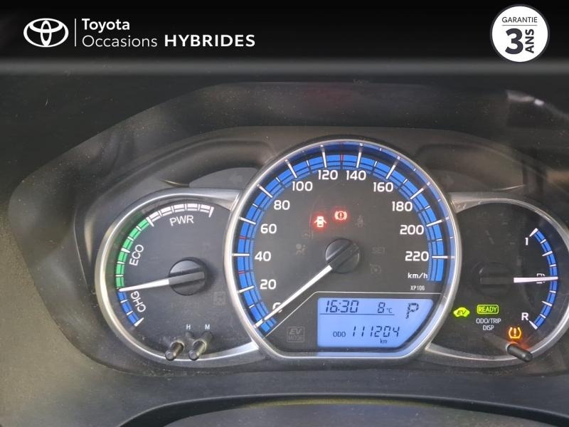 TOYOTA Yaris d’occasion à vendre à LATTES chez ADL (Photo 14)