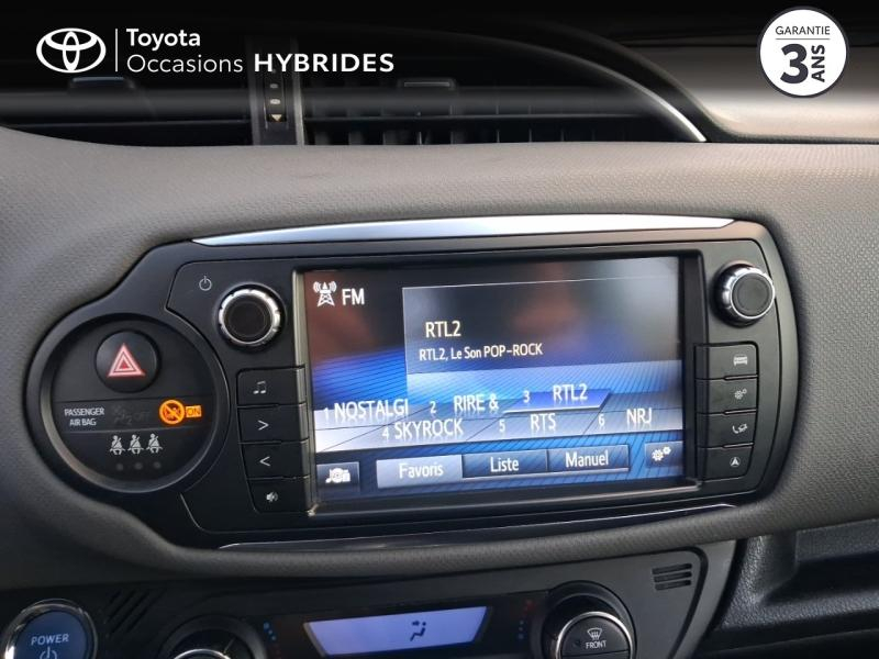 TOYOTA Yaris d’occasion à vendre à LATTES chez ADL (Photo 15)