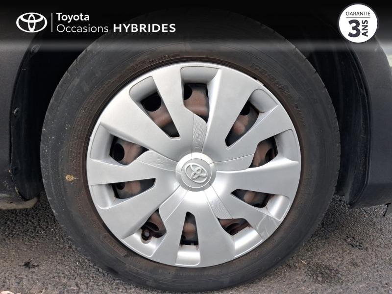 TOYOTA Yaris d’occasion à vendre à LATTES chez ADL (Photo 16)