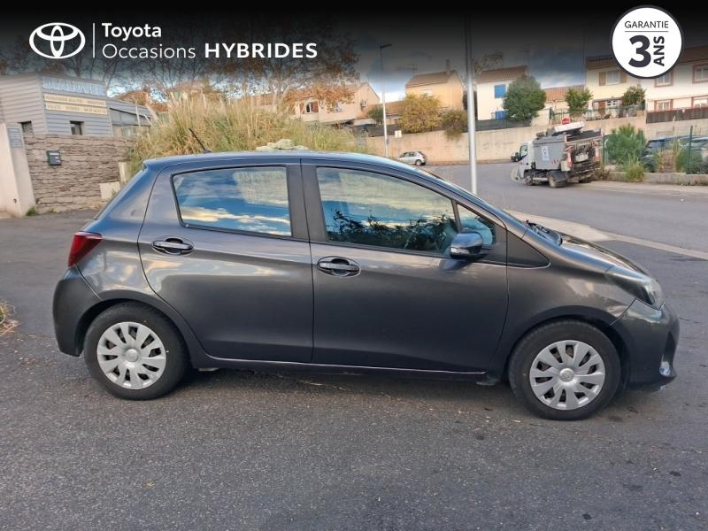 TOYOTA Yaris d’occasion à vendre à LATTES chez ADL (Photo 17)