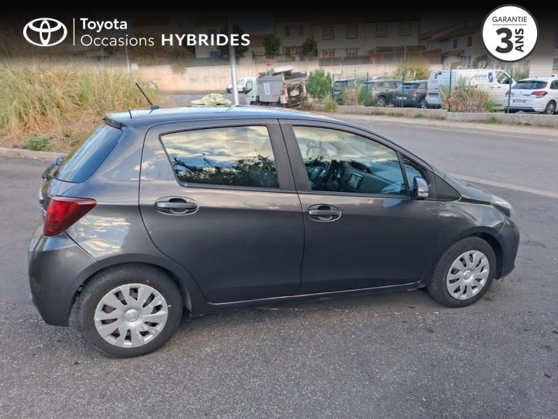 TOYOTA Yaris d’occasion à vendre à LATTES chez ADL (Photo 18)