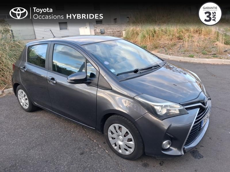 TOYOTA Yaris d’occasion à vendre à LATTES chez ADL (Photo 19)
