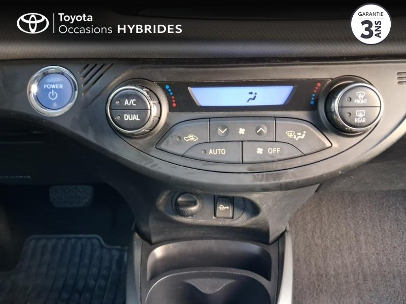 TOYOTA Yaris d’occasion à vendre à LATTES chez ADL (Photo 20)