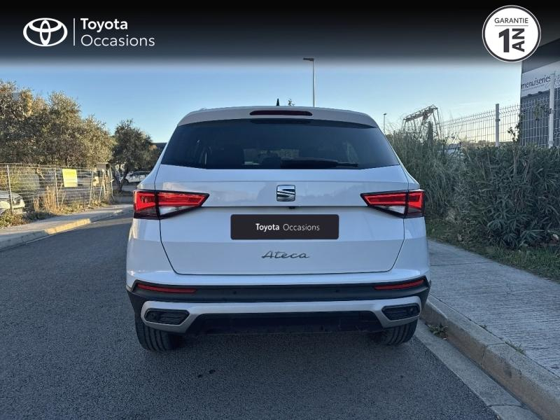 SEAT Ateca d’occasion à vendre à LATTES chez ADL (Photo 4)