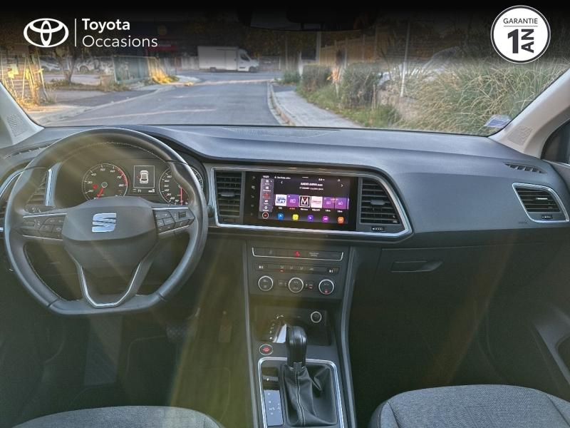 SEAT Ateca d’occasion à vendre à LATTES chez ADL (Photo 8)