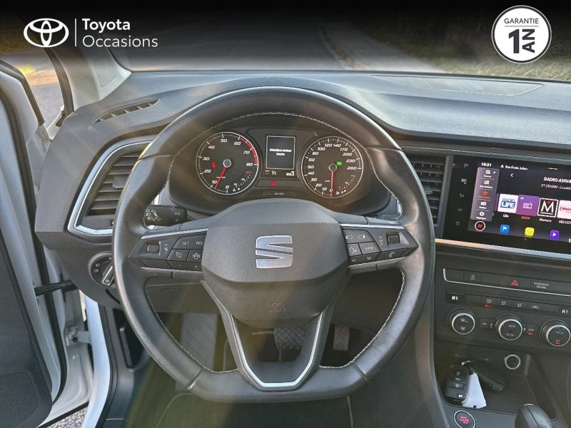 SEAT Ateca d’occasion à vendre à LATTES chez ADL (Photo 9)