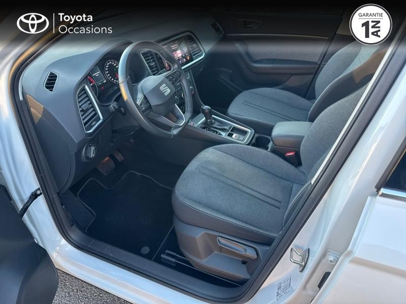 SEAT Ateca d’occasion à vendre à LATTES chez ADL (Photo 11)