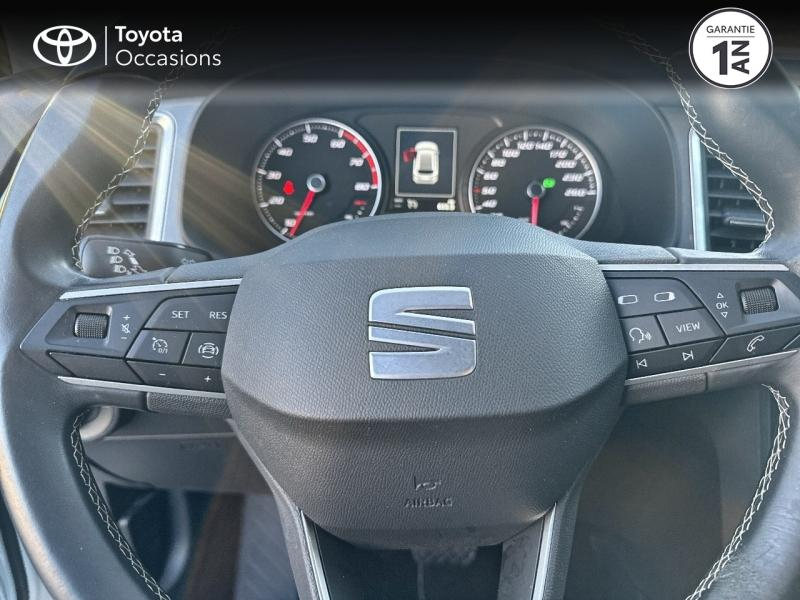 SEAT Ateca d’occasion à vendre à LATTES chez ADL (Photo 13)